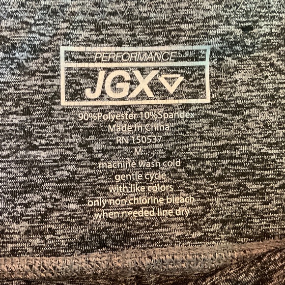 JGX Leggings Size Medium - Picture 3 of 6